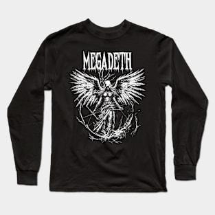 Megadeth Long Sleeve T-Shirt